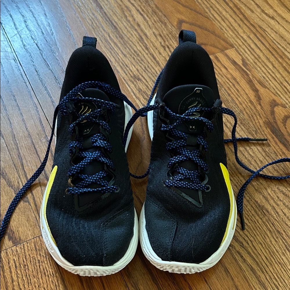 Kids Curry 12 Dub Nation Athletic Shoes